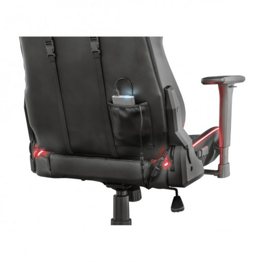 Trust GXT 717 Rayza RGB Silla Gaming