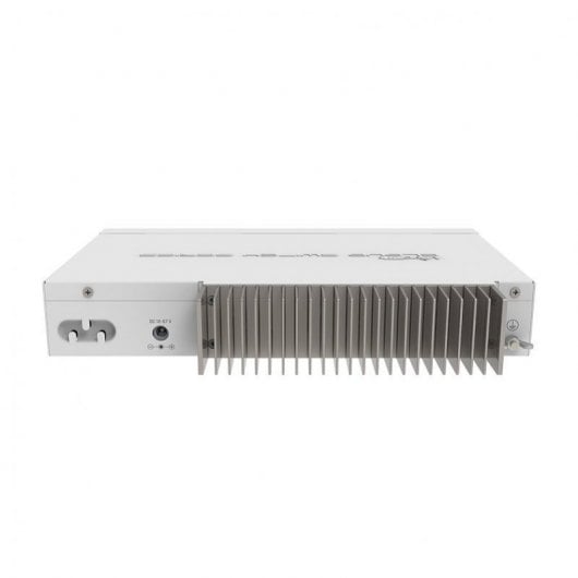 Mikrotik CRS309-1G-8S+IN Switch Gestionado 8 Puertos SFP+ 10Gbps + 1 Puerto Ethernet Gigabit