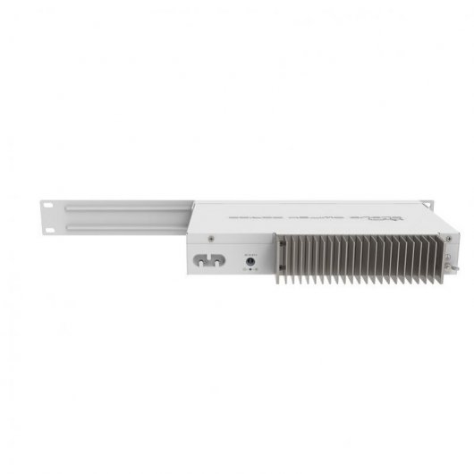 Mikrotik CRS309-1G-8S+IN Switch Gestionado 8 Puertos SFP+ 10Gbps + 1 Puerto Ethernet Gigabit