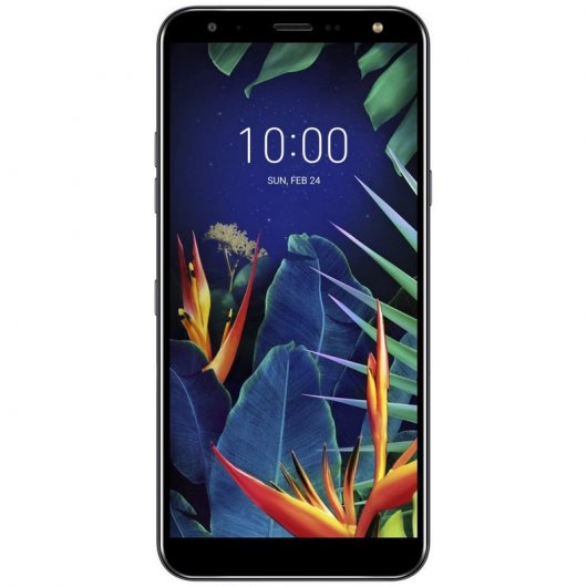 LG K40 2/32GB Negro Libre