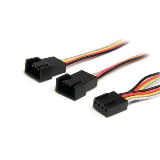 Owlotech Cabo Fan Splitter 4 pinos PWM 30cm