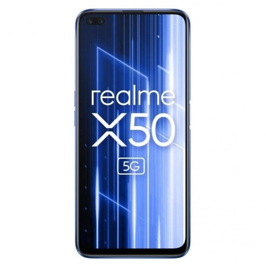 Realme X50 5G 6GB 128GB 6.57" Ice Silver