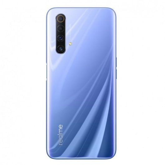Realme X50 5G 6/128GB Ice Silver Libre