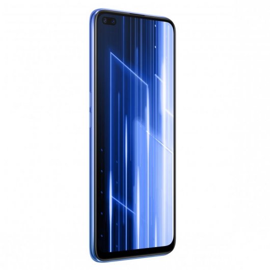 Realme X50 5G 6/128GB Ice Silver Libre