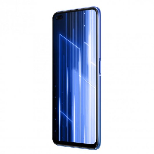 Realme X50 5G 6/128GB Ice Silver Libre