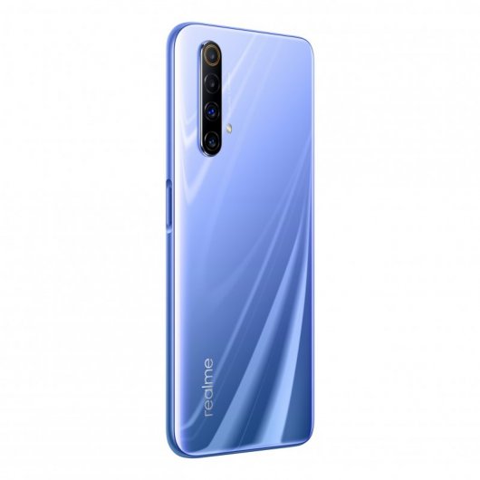 Realme X50 5G 6/128GB Ice Silver Libre