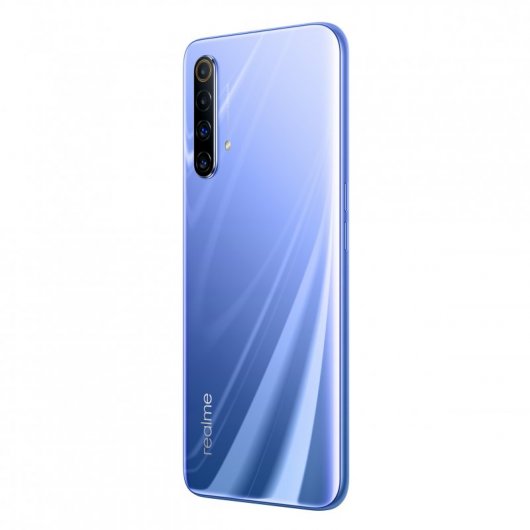 Realme X50 5G 6/128GB Ice Silver Libre