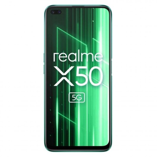 Realme X50 5G 6GB 128GB 6.57" Jungle Green