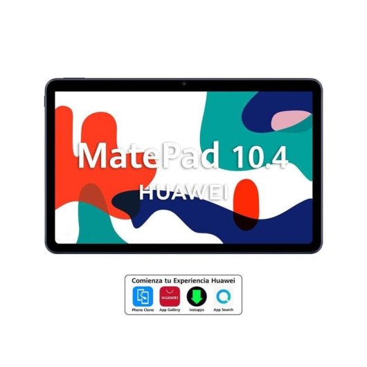 Tablet Huawei MatePad 10.4 WiFi 10,4" 4GB 64GB Cinzento