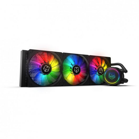 Nox Hummer H-360 ARGB Kit de Refrigeración Líquida