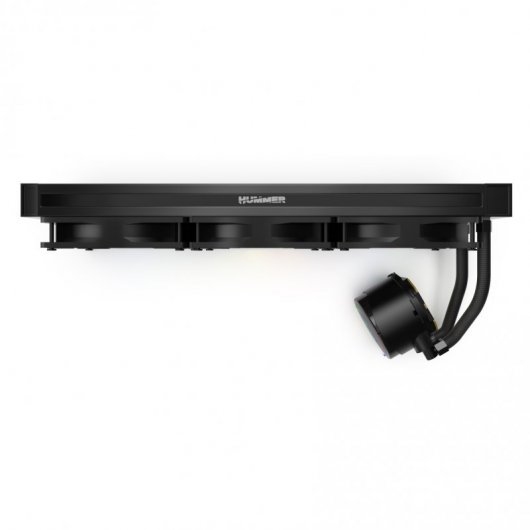 Nox Hummer H-360 ARGB Kit de Refrigeración Líquida