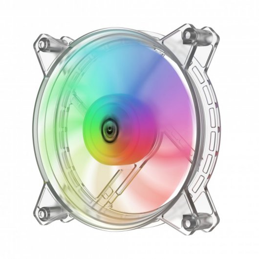 Nfortec Velorum Ventoinha 120mm ARGB