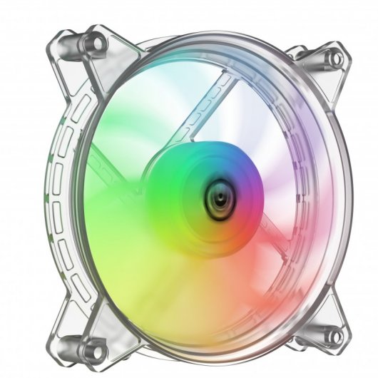 Nfortec Velorum Ventoinha 120mm ARGB