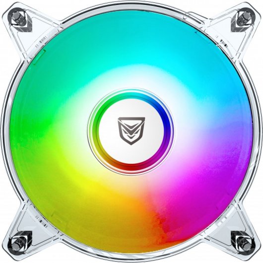 Nfortec Velorum Ventoinha 120mm ARGB