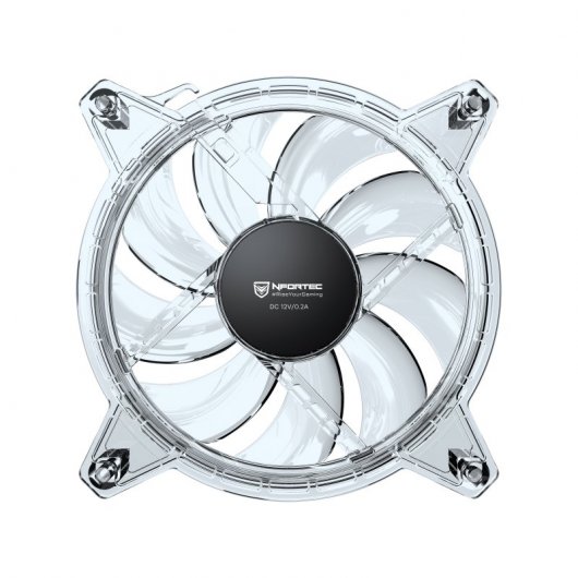 Nfortec Velorum Ventoinha 120mm ARGB