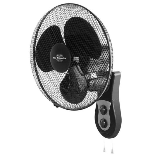 Ventoinha de Parede Orbegozo WF 0141 40W 40cm 3 Velocidades Silenciosa Temporizador