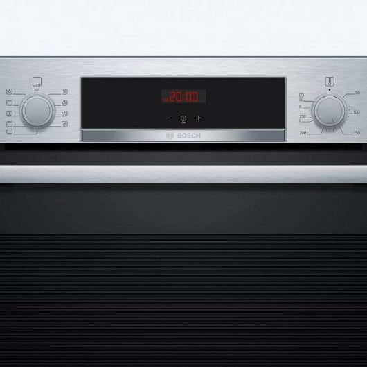Bosch HBA512ES0 7 Forno multifunzione 71L A Acciaio inossidabile