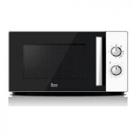 Teka MG 201 WS Microondas con Grill 20L 700W