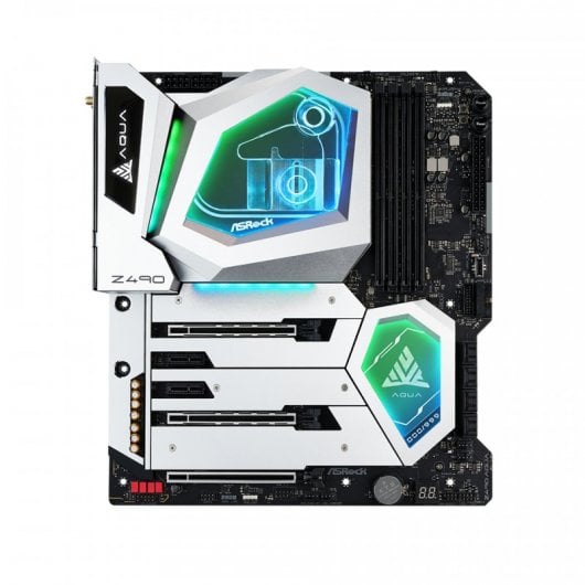 Asrock Z490 AQUA