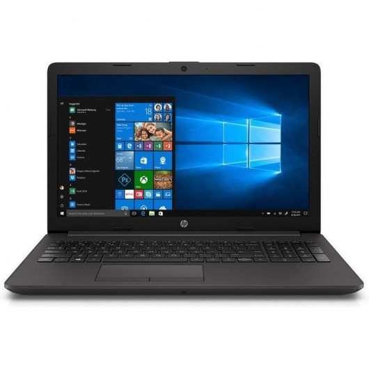 HP 250 G7 Intel Celeron N4000/8 GB/256GB SSD/15.6"