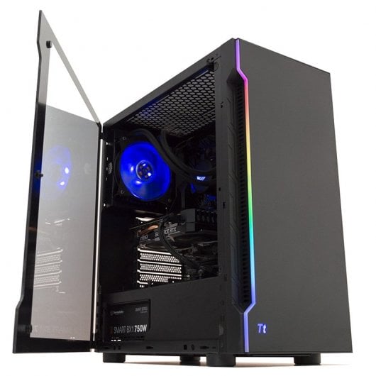 PcCom Gold Ryzen 5 3600/16GB/500GBSSD+1TB/RTX2060