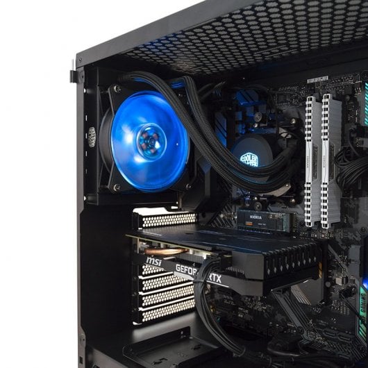 PcCom Gold Ryzen 5 3600/16GB/500GBSSD+1TB/RTX2060