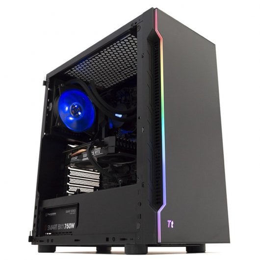 PcCom Gold Ryzen 5 3600/16GB/500GBSSD+1TB/RTX2060