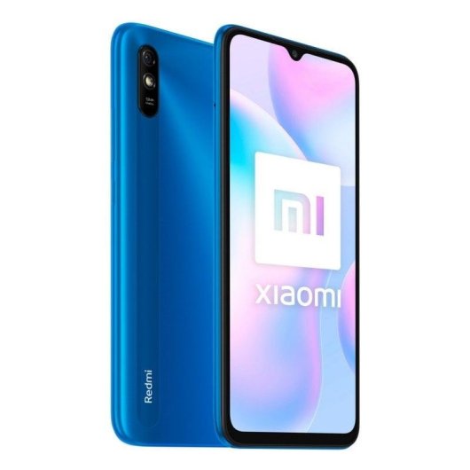 Xiaomi REDMI 9A 4G 2GB 32GB 6.53" Azul