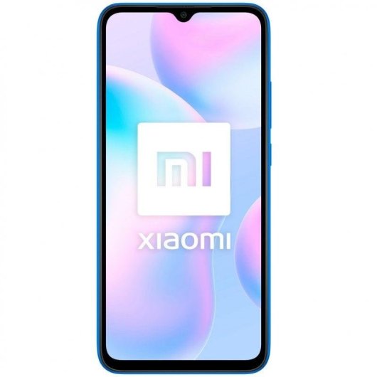 Xiaomi REDMI 9A 4G 2GB 32GB 6.53" Azul