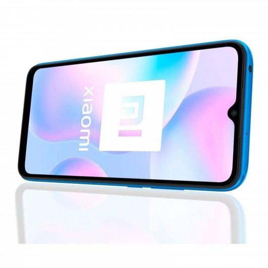 Xiaomi REDMI 9A 4G 2GB 32GB 6.53" Azul