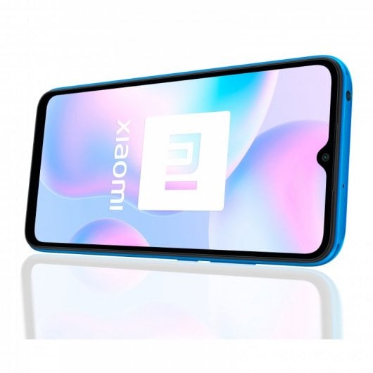 Xiaomi Redmi 9A 2/32GB Bleu Gratuit