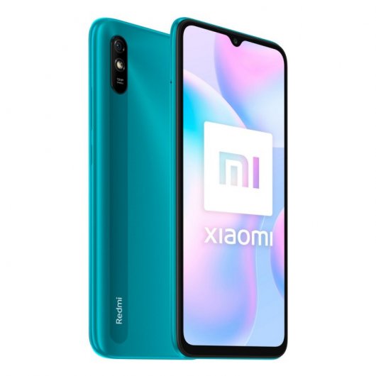 Xiaomi Redmi 9A 2/32GB Verde Libre