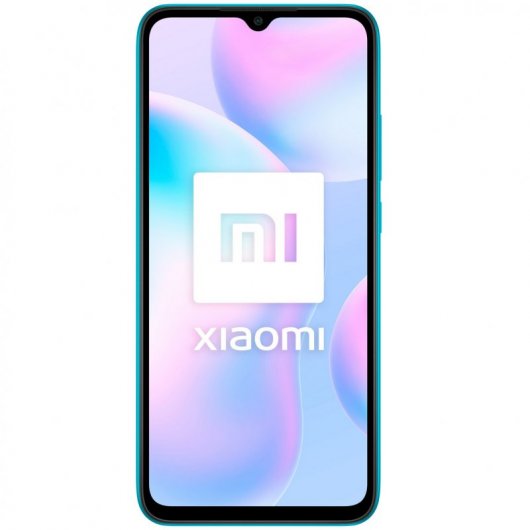 Xiaomi Redmi 9A 2/32GB Verde Libre
