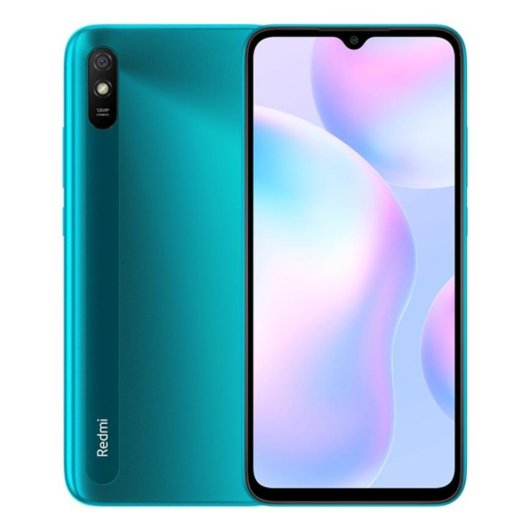 Xiaomi REDMI 9A 4G 2GB 32GB 6.53" Verde