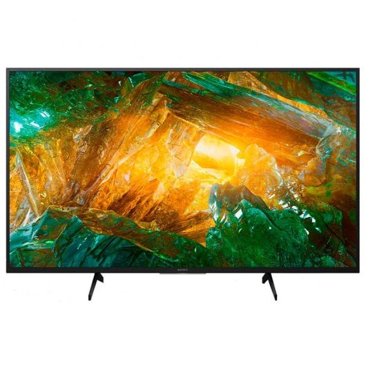 Sony Bravia KD85XH8096 85" LED UltraHD 4K