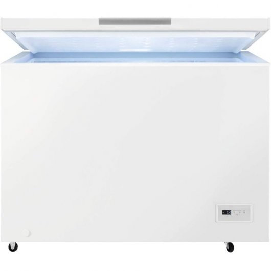 Zanussi ZCAN31FW1 Congelador Arcón 308L F Blanco