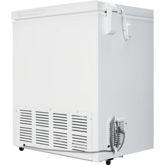 Zanussi ZCAN31FW1 Congelador Arcón 308L F Blanco