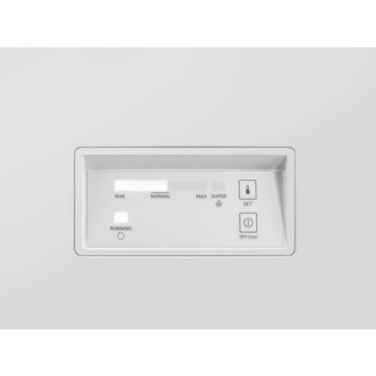 Zanussi ZCAN31FW1 Congelador Arcón 308L F Blanco
