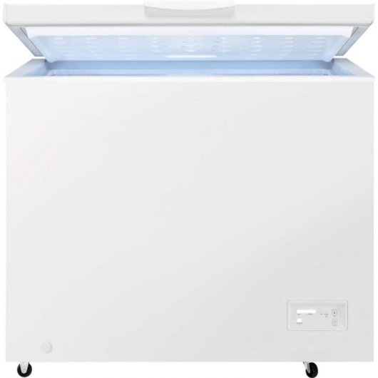 Zanussi ZCAN26FW1 Congelador Arcón 254L F Blanco