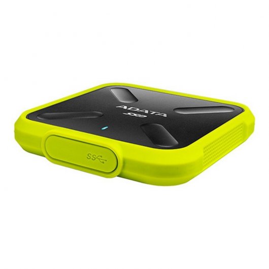 Adata SD700 SSD Externo 512GB 2.5" USB 3.2 Amarillo