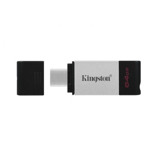 Kingston DataTraveler 80 64GB USB-C 3.2 Gen1