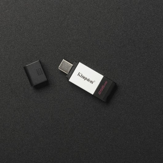 Kingston DataTraveler 80 256GB USB-C 3.2 Gen1