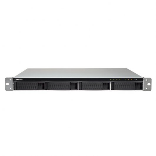 QNAP TS-432XU NAS Rack (1 U) Ethernet/LAN Noir Alpine AL-324