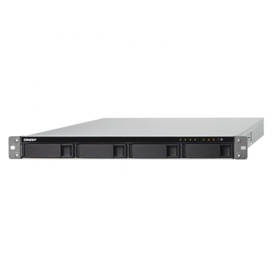 QNAP TS-432XU NAS Rack (1 U) Ethernet/LAN Noir Alpine AL-324