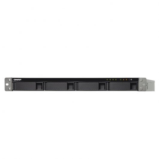 QNAP TS-432XU NAS Rack (1 U) Ethernet/LAN Noir Alpine AL-324