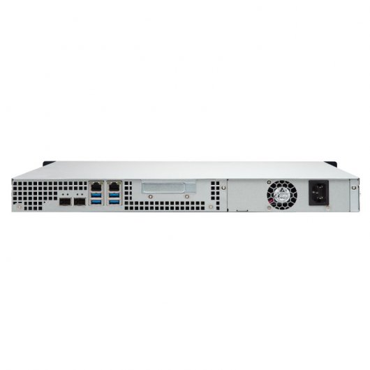 QNAP TS-432XU NAS Rack (1 U) Ethernet/LAN Noir Alpine AL-324