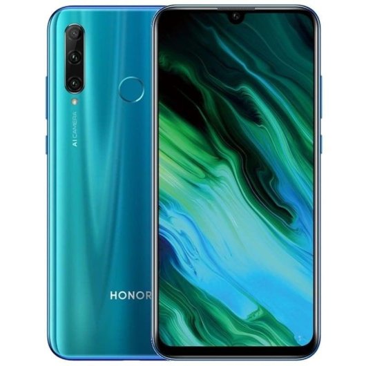 HONOR 20e 4G 4GB 64GB 6.21" Phantom Blue