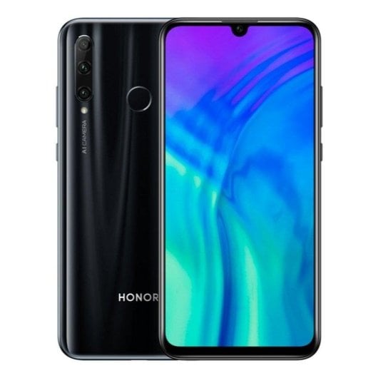 HONOR 20e 4G 4GB 64GB 6.21" Negro