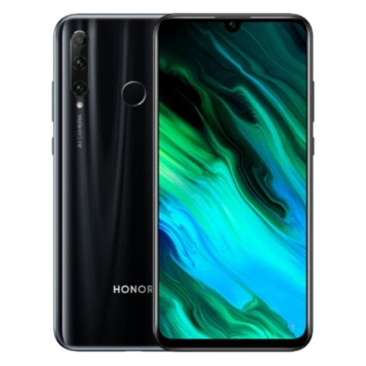 HONOR 20e 4G 4GB 64GB 6.21" Negro