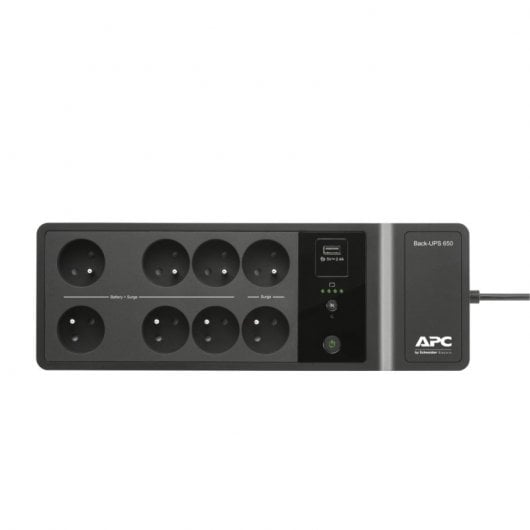 APC Back-UPS BE650G2-CP 650VA 230V